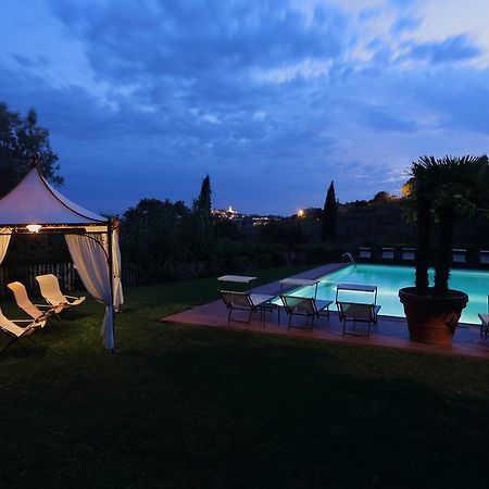 Borgo Dolci Colline Villa Кастилион Фиорентино Екстериор снимка