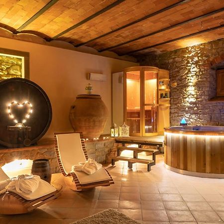 Borgo Dolci Colline Villa Кастилион Фиорентино Екстериор снимка
