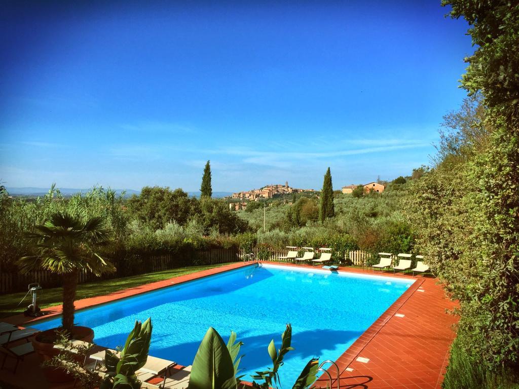 Borgo Dolci Colline Villa Кастилион Фиорентино Екстериор снимка