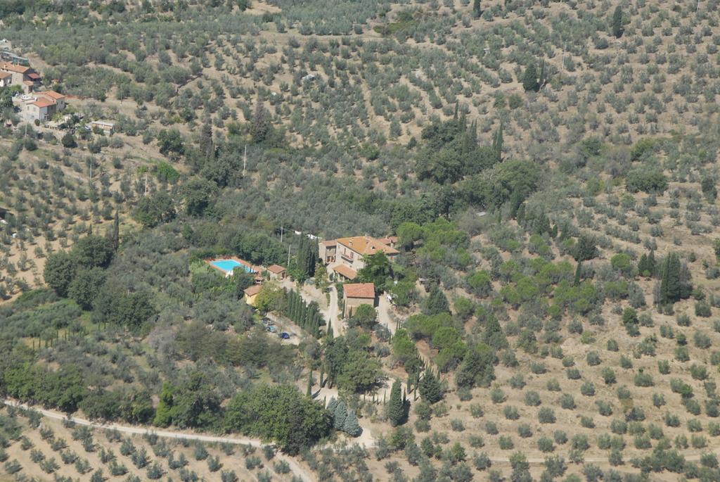 Borgo Dolci Colline Villa Кастилион Фиорентино Екстериор снимка