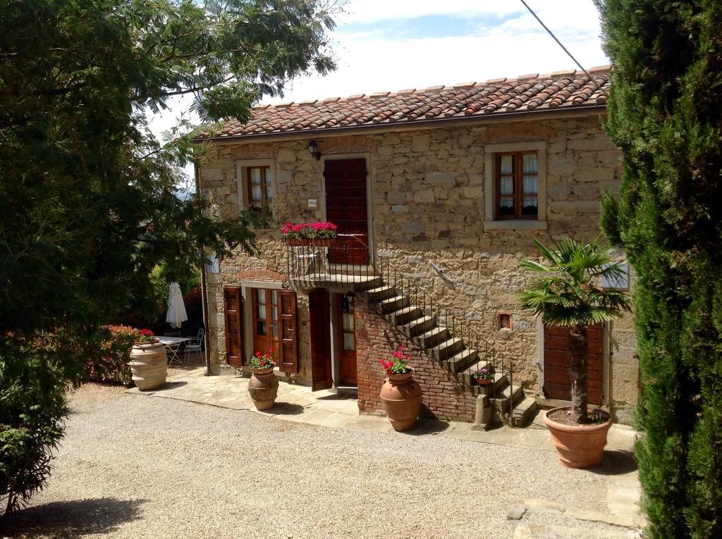 Borgo Dolci Colline Villa Кастилион Фиорентино Екстериор снимка