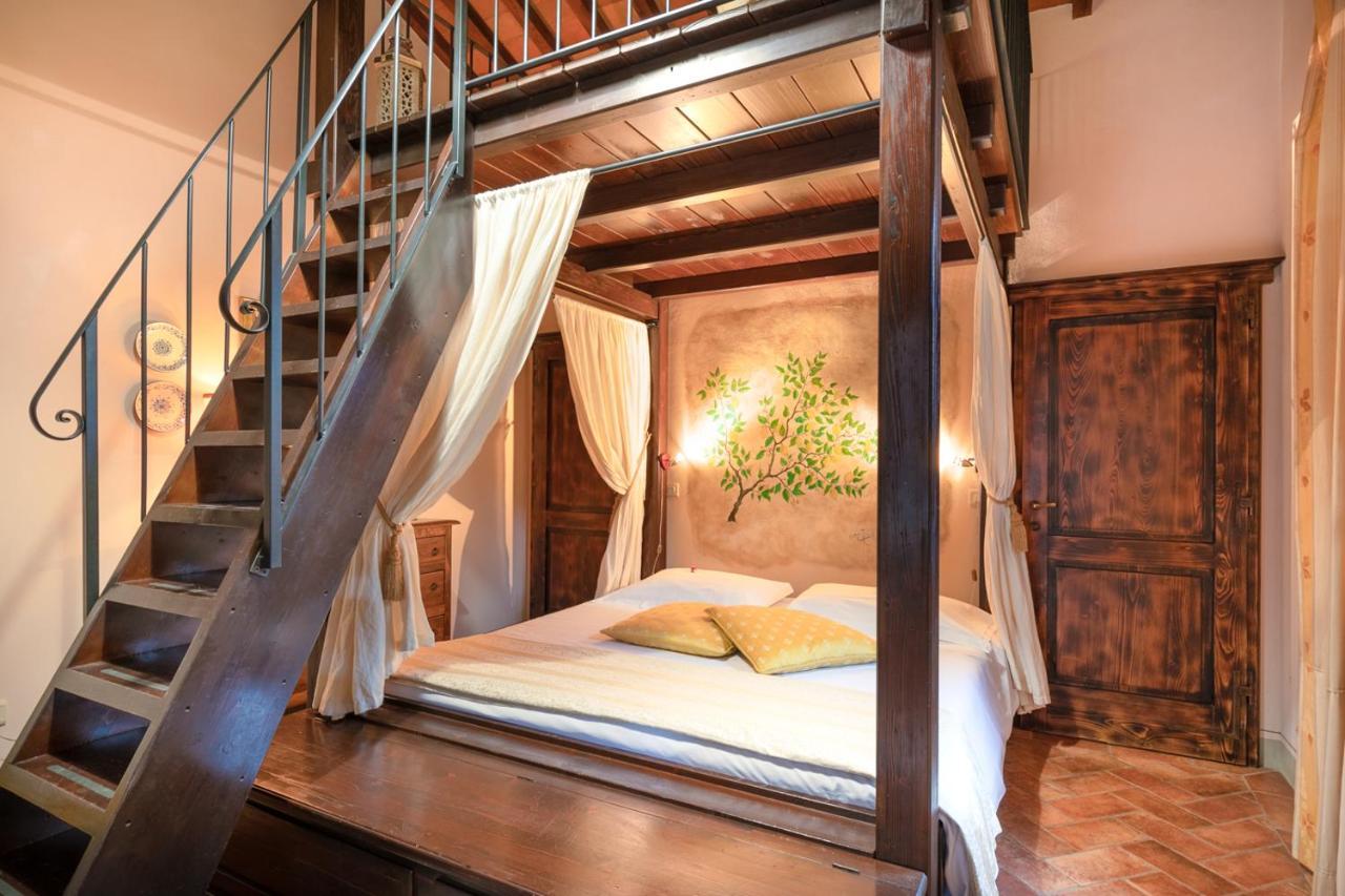 Borgo Dolci Colline Villa Кастилион Фиорентино Екстериор снимка