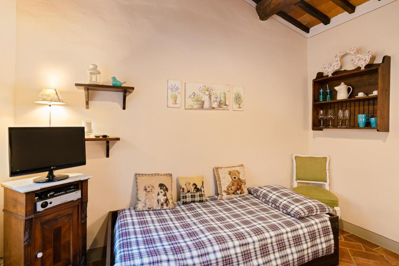Borgo Dolci Colline Villa Кастилион Фиорентино Екстериор снимка