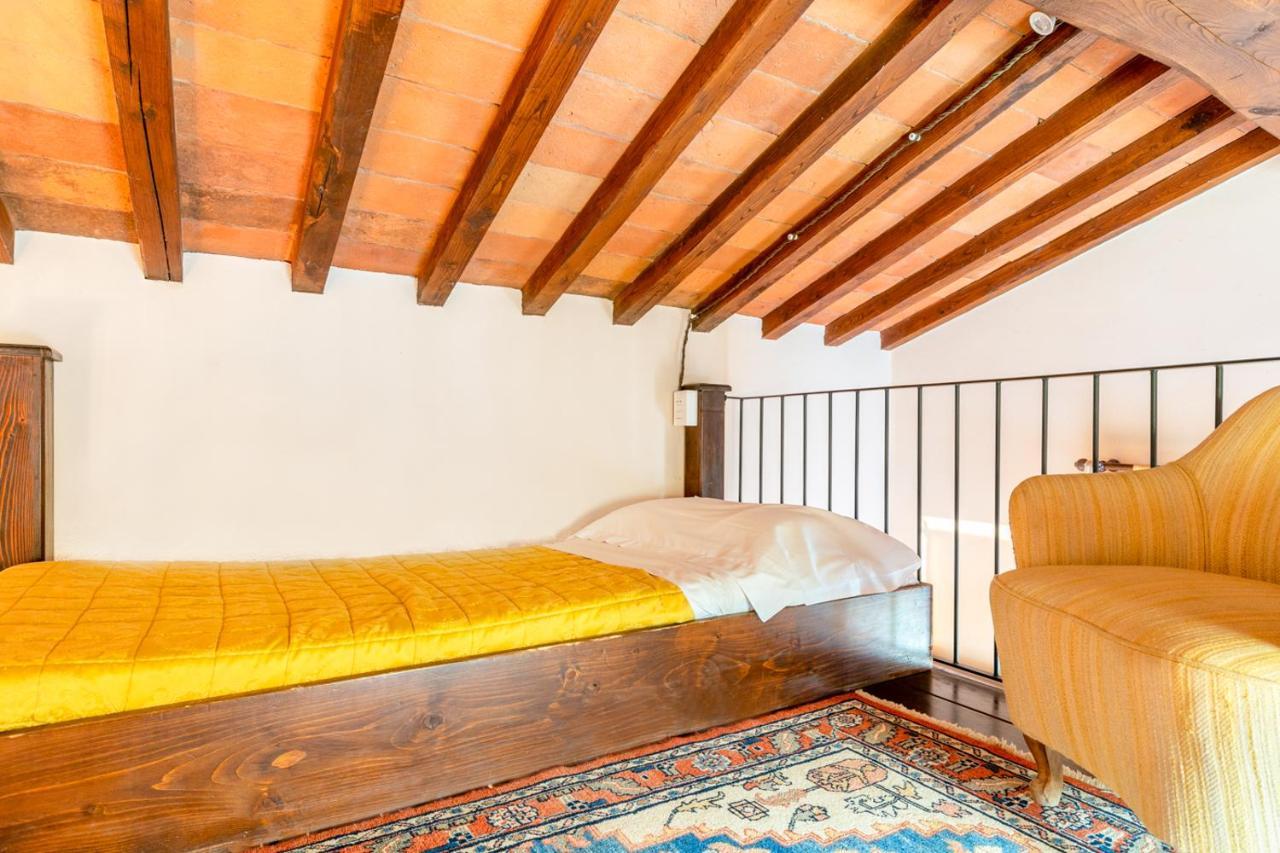 Borgo Dolci Colline Villa Кастилион Фиорентино Екстериор снимка