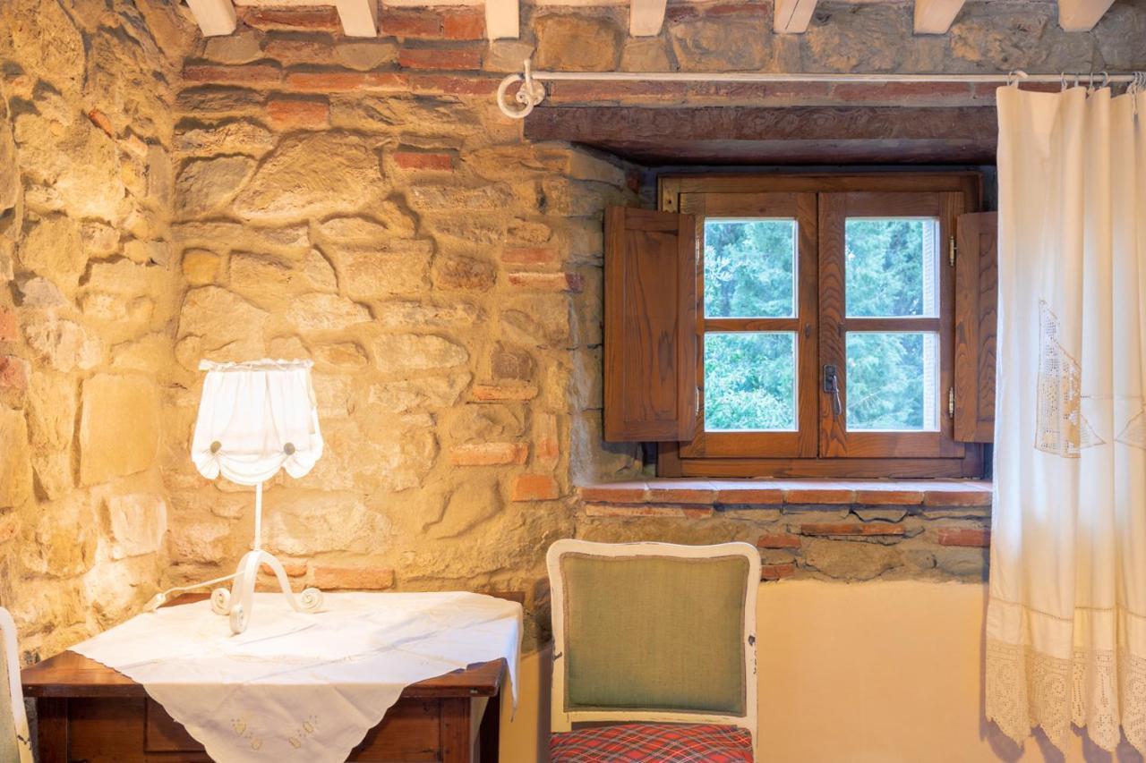 Borgo Dolci Colline Villa Кастилион Фиорентино Екстериор снимка