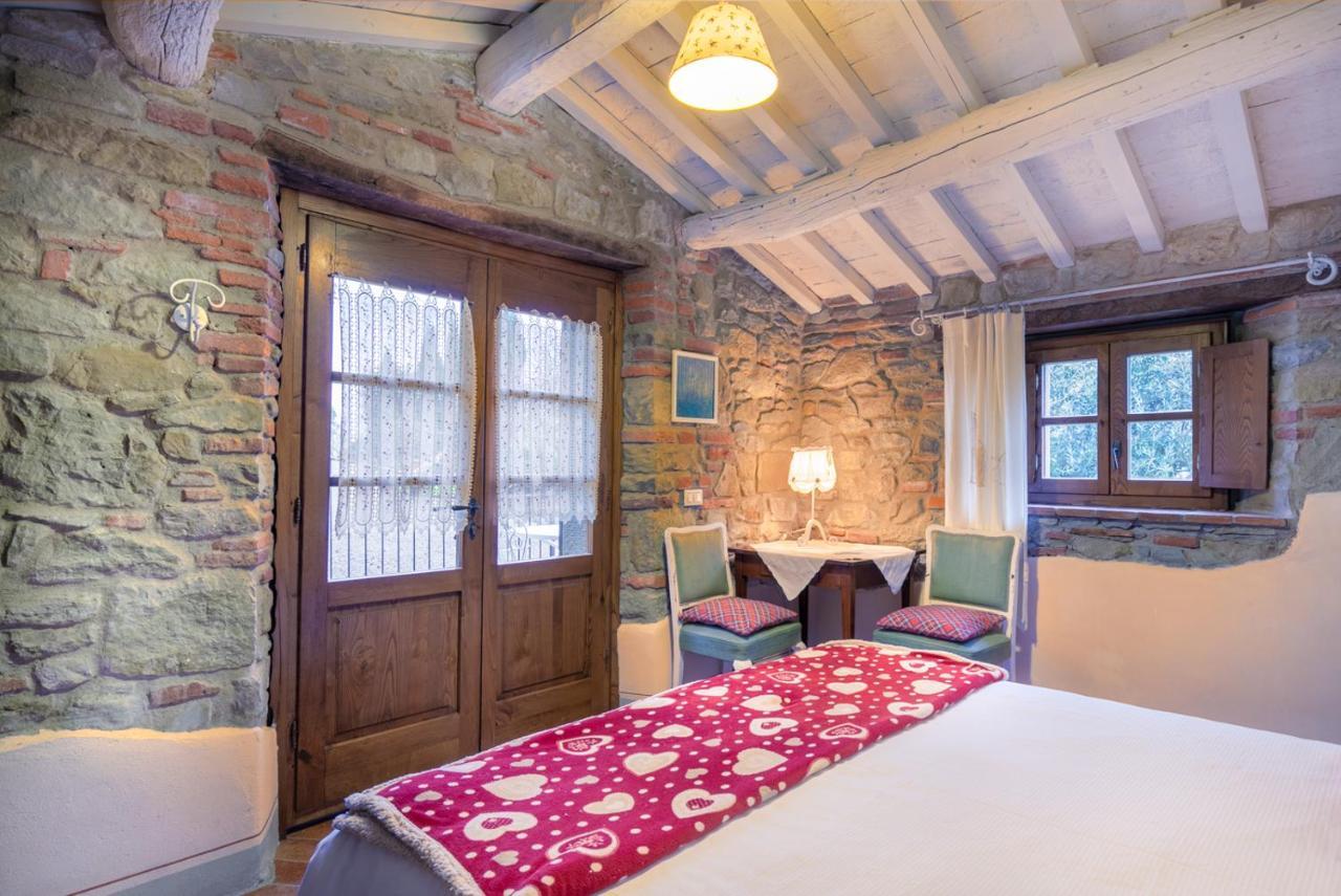 Borgo Dolci Colline Villa Кастилион Фиорентино Екстериор снимка
