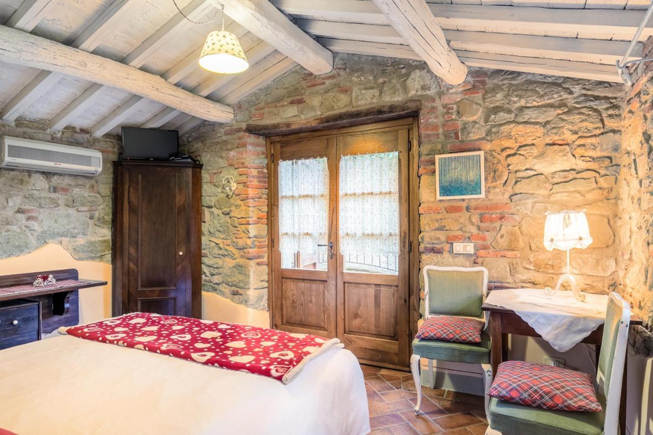 Borgo Dolci Colline Villa Кастилион Фиорентино Екстериор снимка