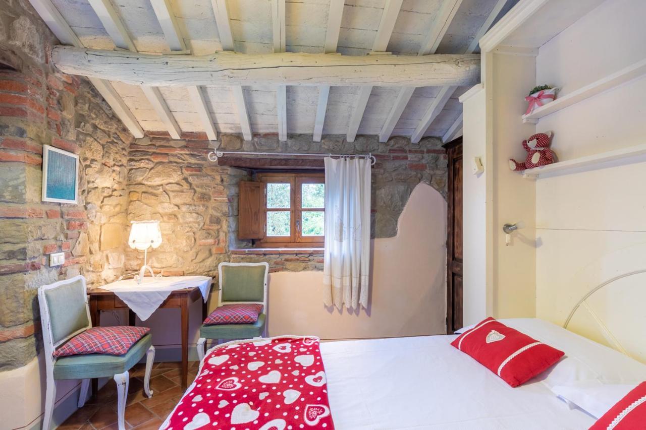 Borgo Dolci Colline Villa Кастилион Фиорентино Екстериор снимка