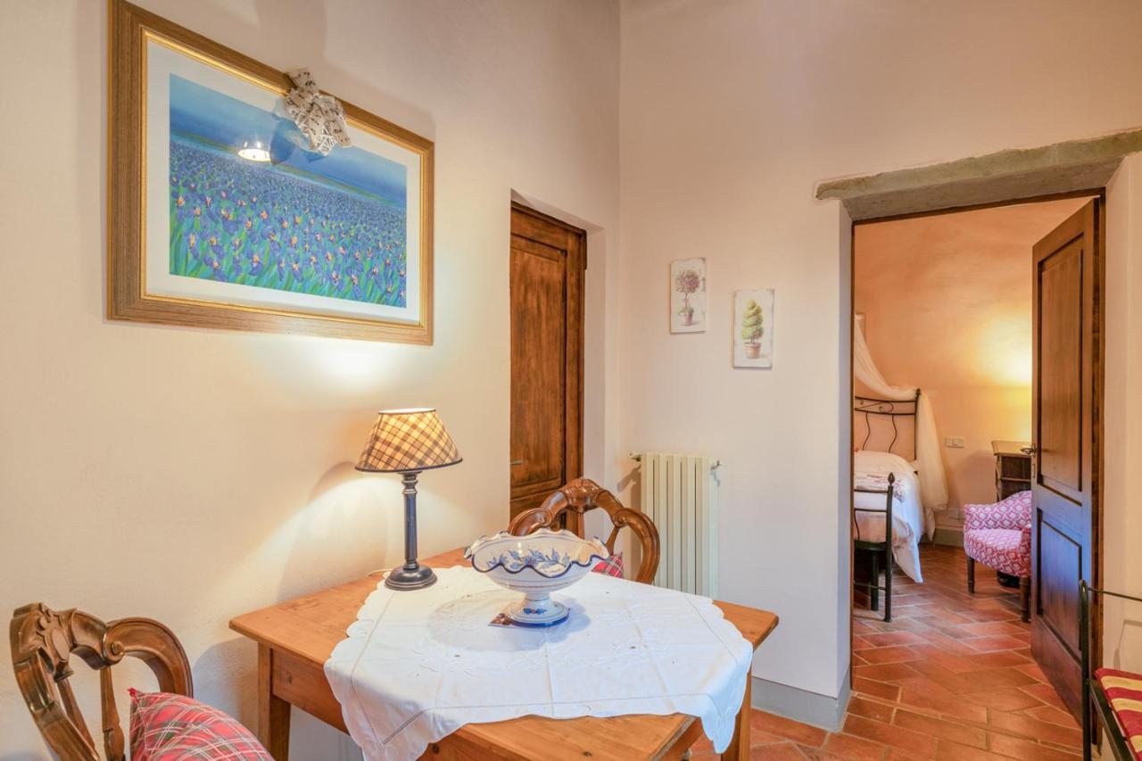 Borgo Dolci Colline Villa Кастилион Фиорентино Екстериор снимка