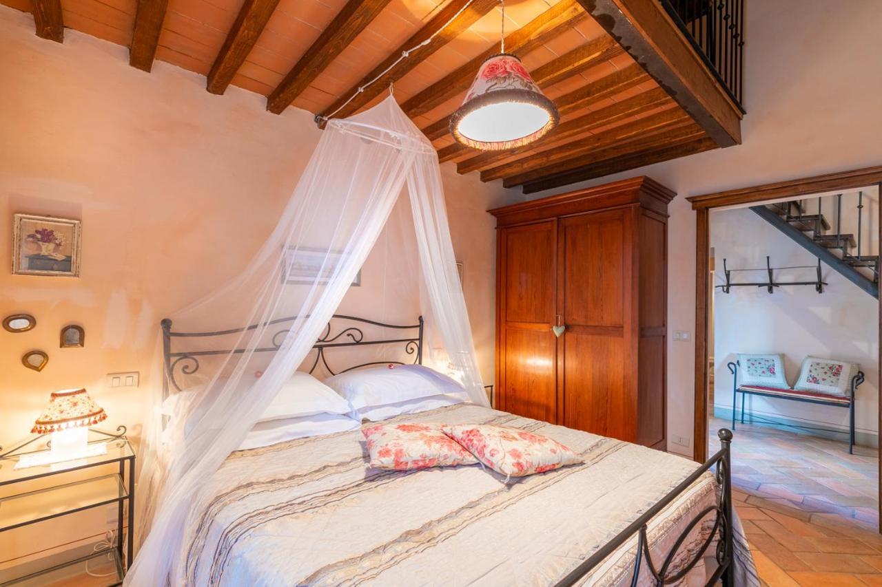 Borgo Dolci Colline Villa Кастилион Фиорентино Екстериор снимка