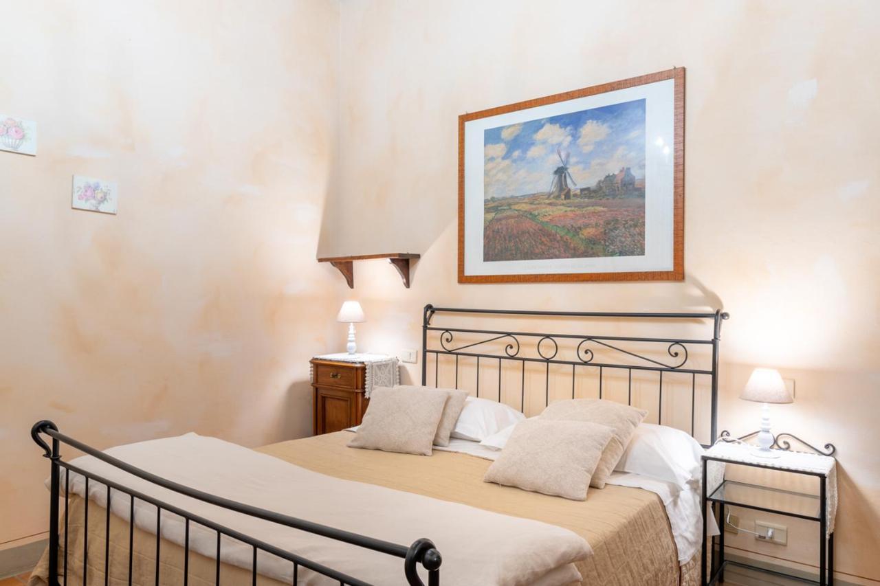 Borgo Dolci Colline Villa Кастилион Фиорентино Екстериор снимка