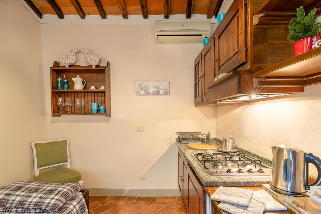 Borgo Dolci Colline Villa Кастилион Фиорентино Екстериор снимка
