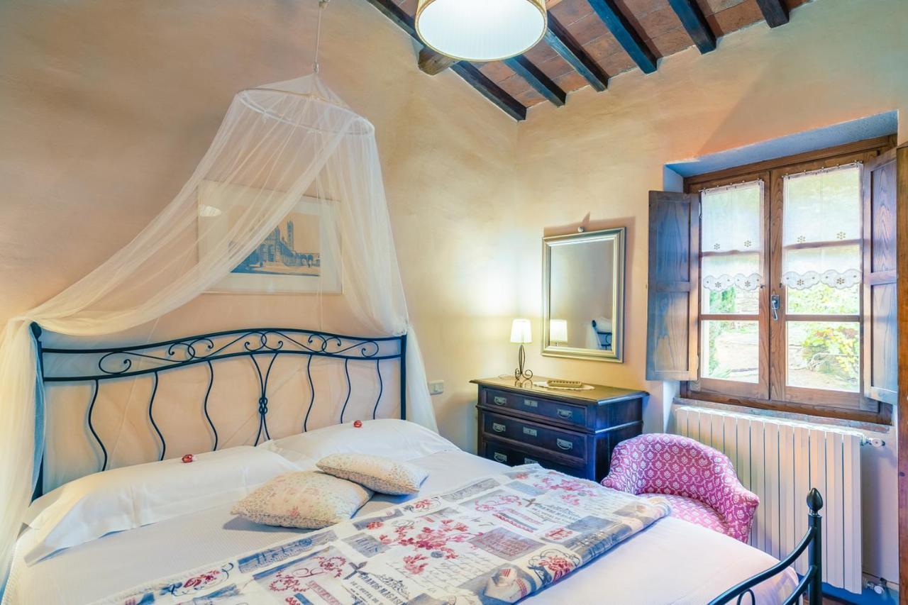 Borgo Dolci Colline Villa Кастилион Фиорентино Екстериор снимка
