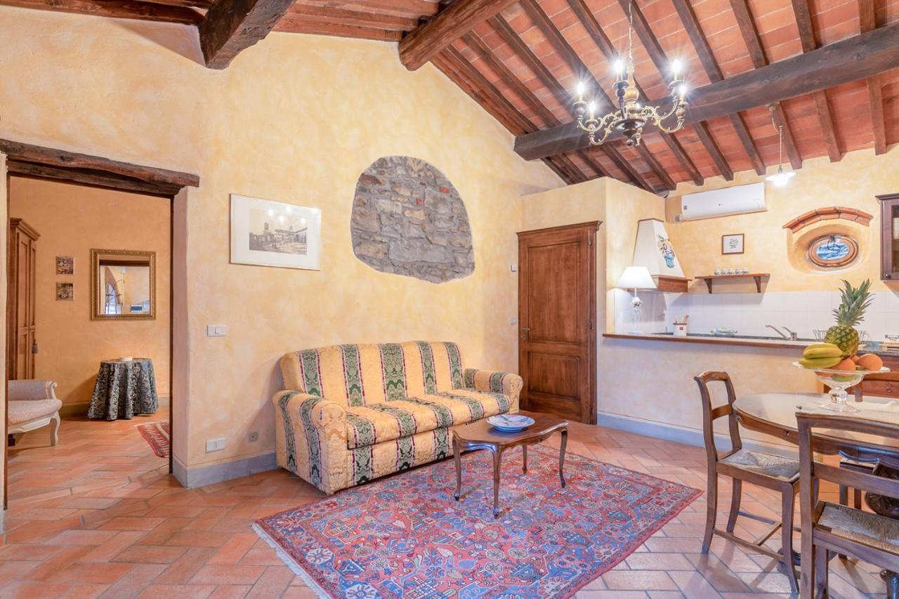Borgo Dolci Colline Villa Кастилион Фиорентино Екстериор снимка