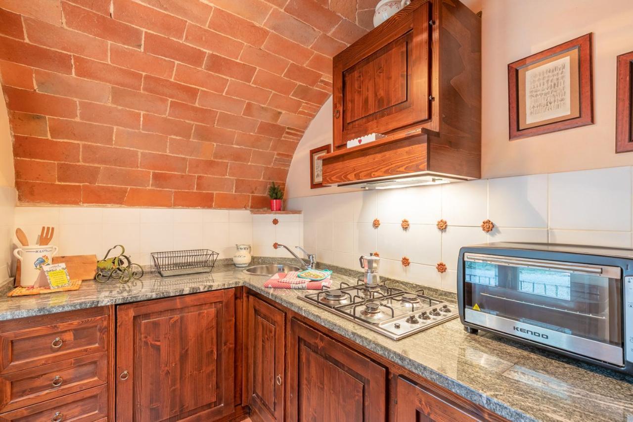 Borgo Dolci Colline Villa Кастилион Фиорентино Екстериор снимка