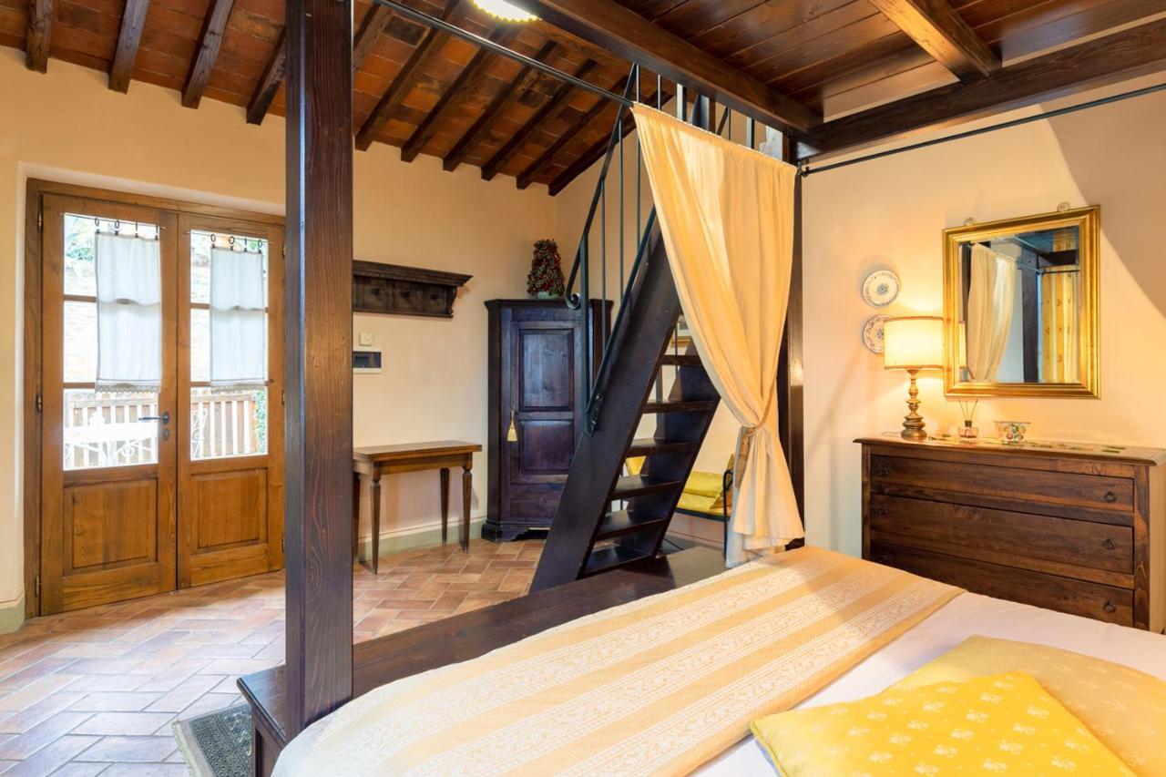 Borgo Dolci Colline Villa Кастилион Фиорентино Екстериор снимка