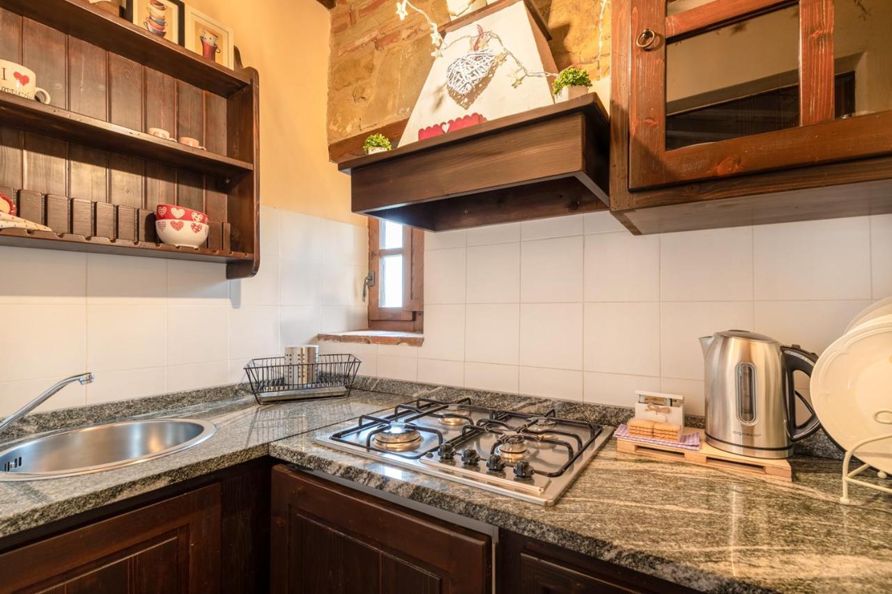 Borgo Dolci Colline Villa Кастилион Фиорентино Екстериор снимка