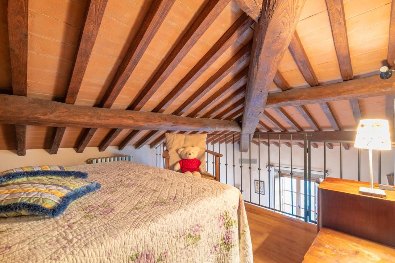 Borgo Dolci Colline Villa Кастилион Фиорентино Екстериор снимка