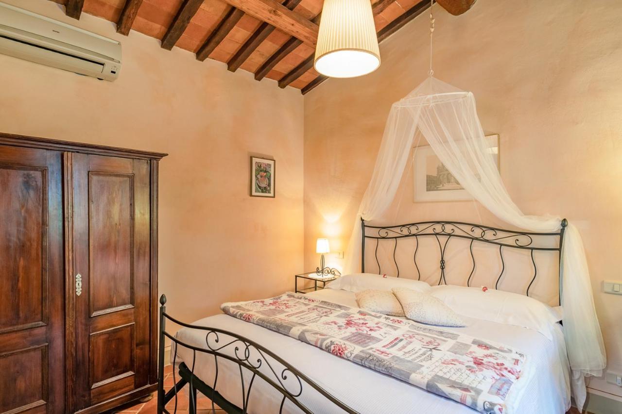 Borgo Dolci Colline Villa Кастилион Фиорентино Екстериор снимка