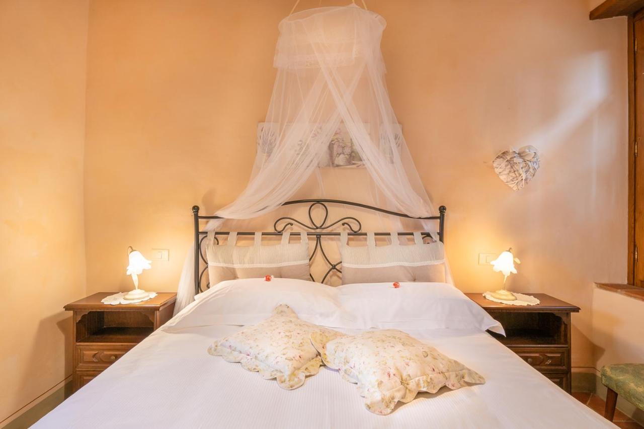 Borgo Dolci Colline Villa Кастилион Фиорентино Екстериор снимка