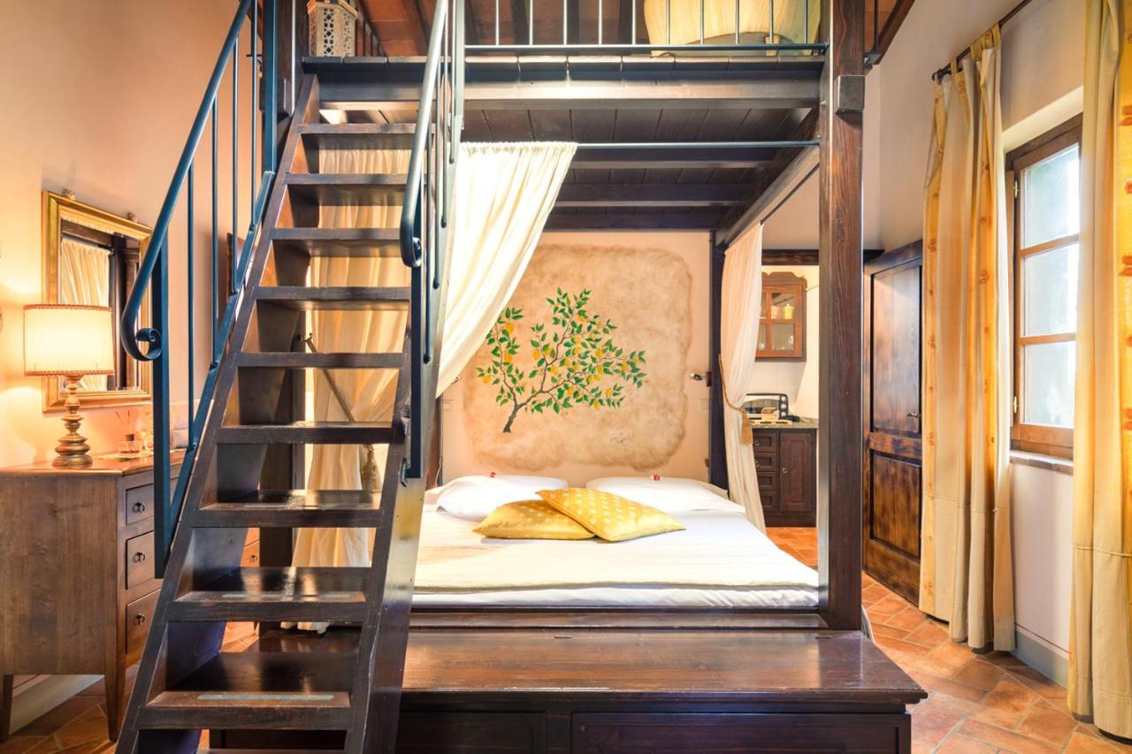 Borgo Dolci Colline Villa Кастилион Фиорентино Екстериор снимка
