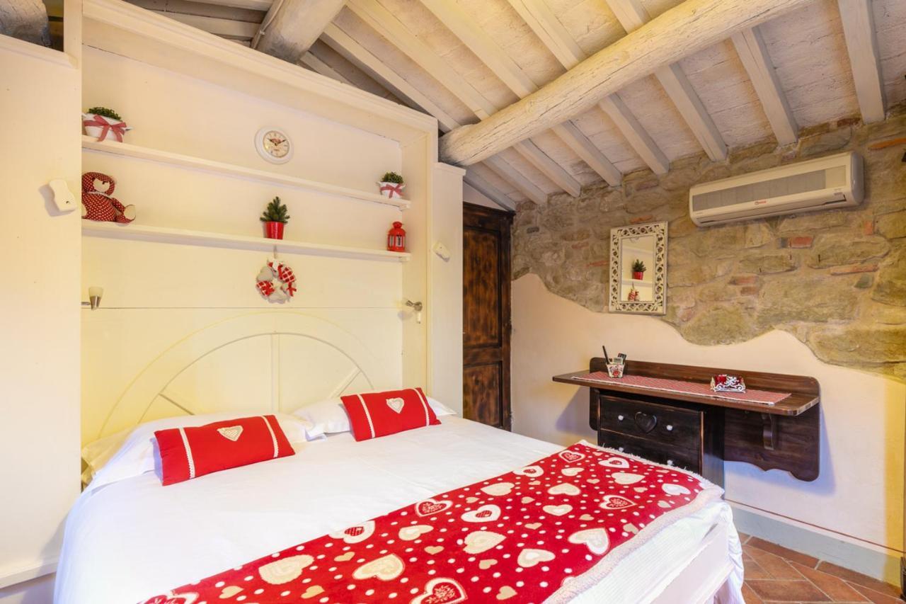 Borgo Dolci Colline Villa Кастилион Фиорентино Екстериор снимка