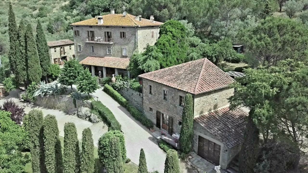 Borgo Dolci Colline Villa Кастилион Фиорентино Екстериор снимка