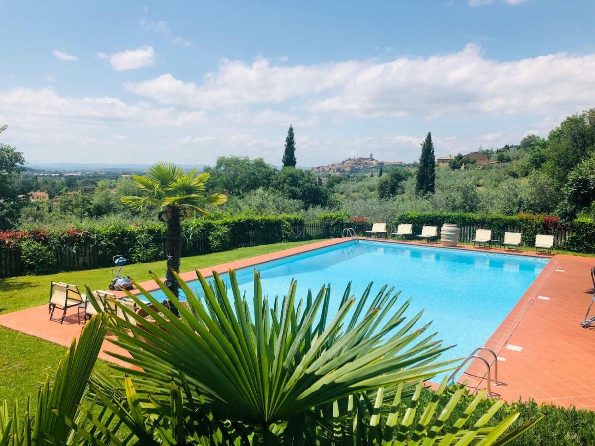 Borgo Dolci Colline Villa Кастилион Фиорентино Екстериор снимка