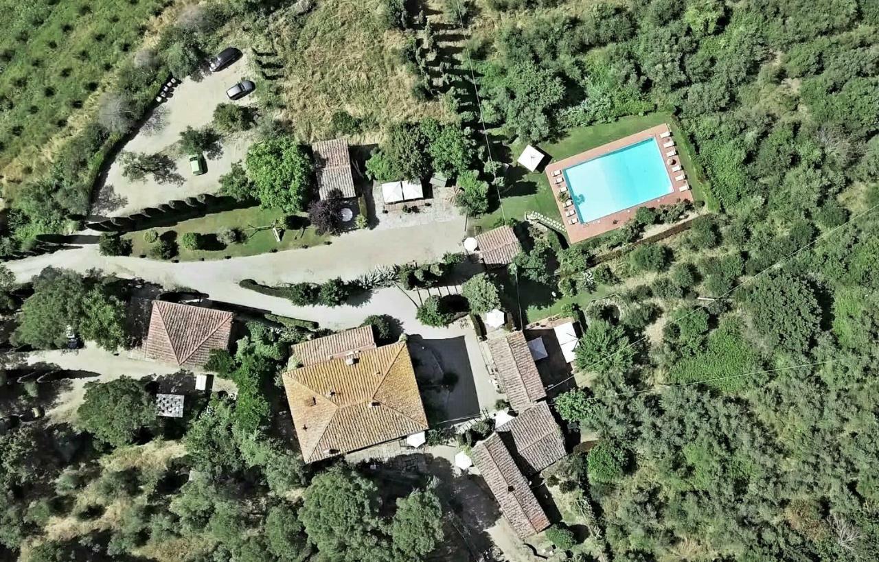 Borgo Dolci Colline Villa Кастилион Фиорентино Екстериор снимка