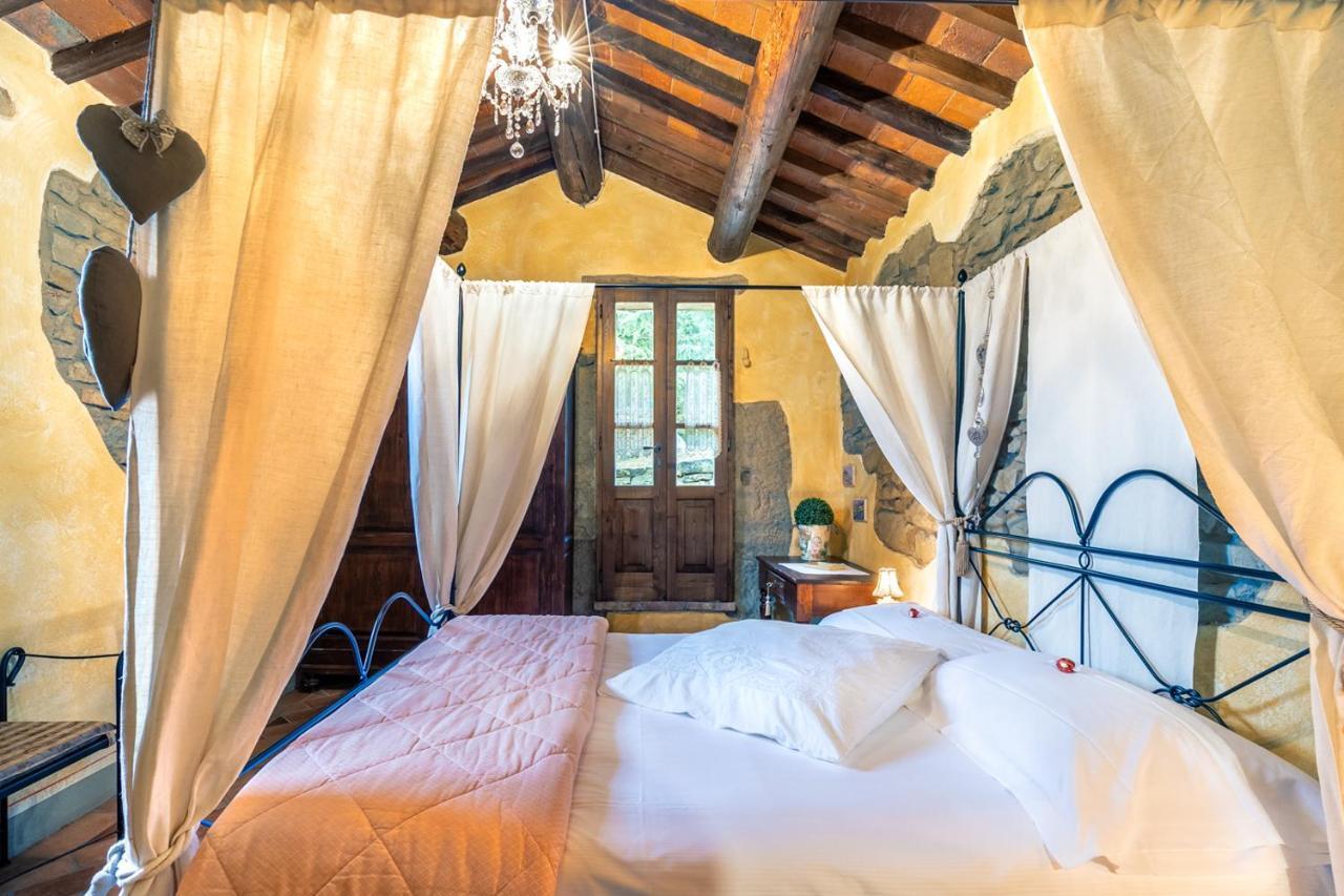 Borgo Dolci Colline Villa Кастилион Фиорентино Екстериор снимка