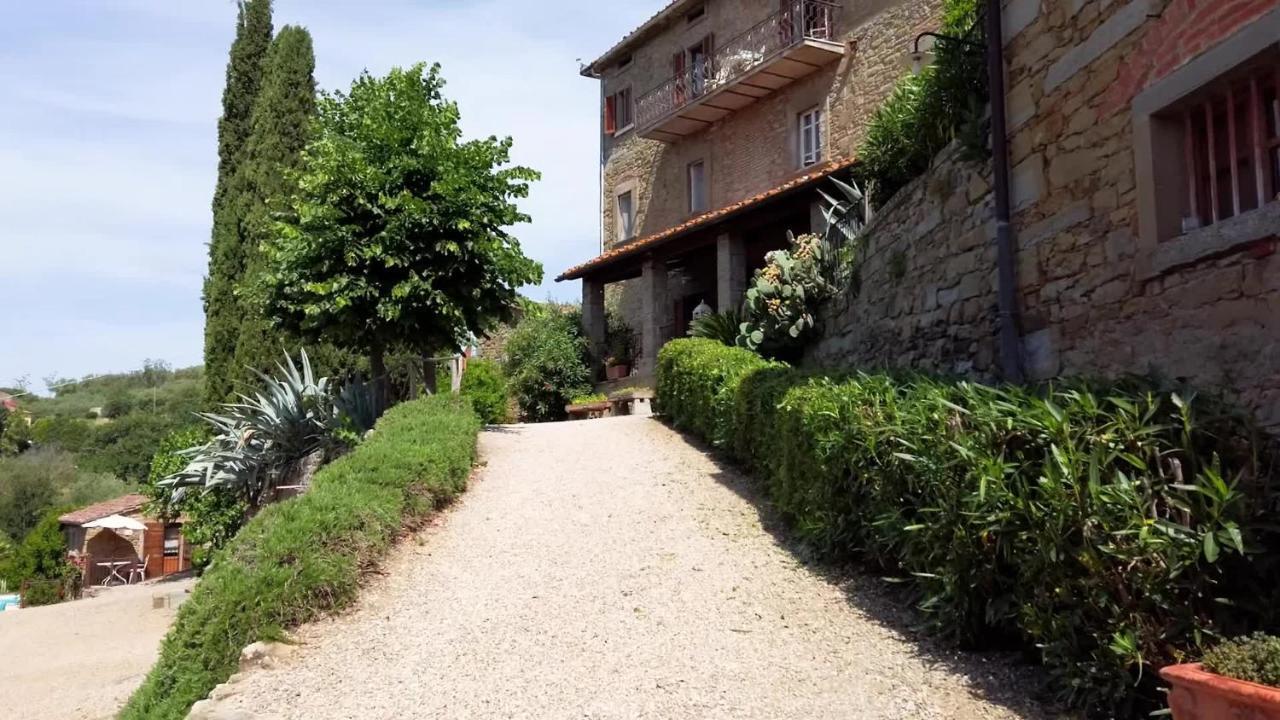 Borgo Dolci Colline Villa Кастилион Фиорентино Екстериор снимка